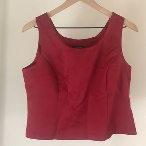 T & Company Shell Top